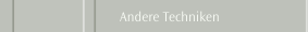 Andere Tiere I